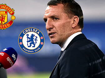 'It's a race between Chelsea &...